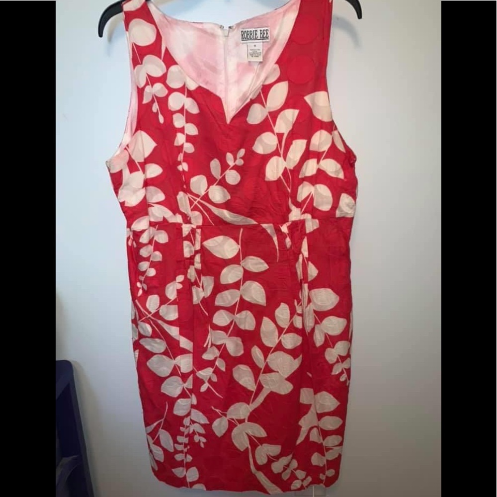 Robbie Bee cute summer dress, size 18